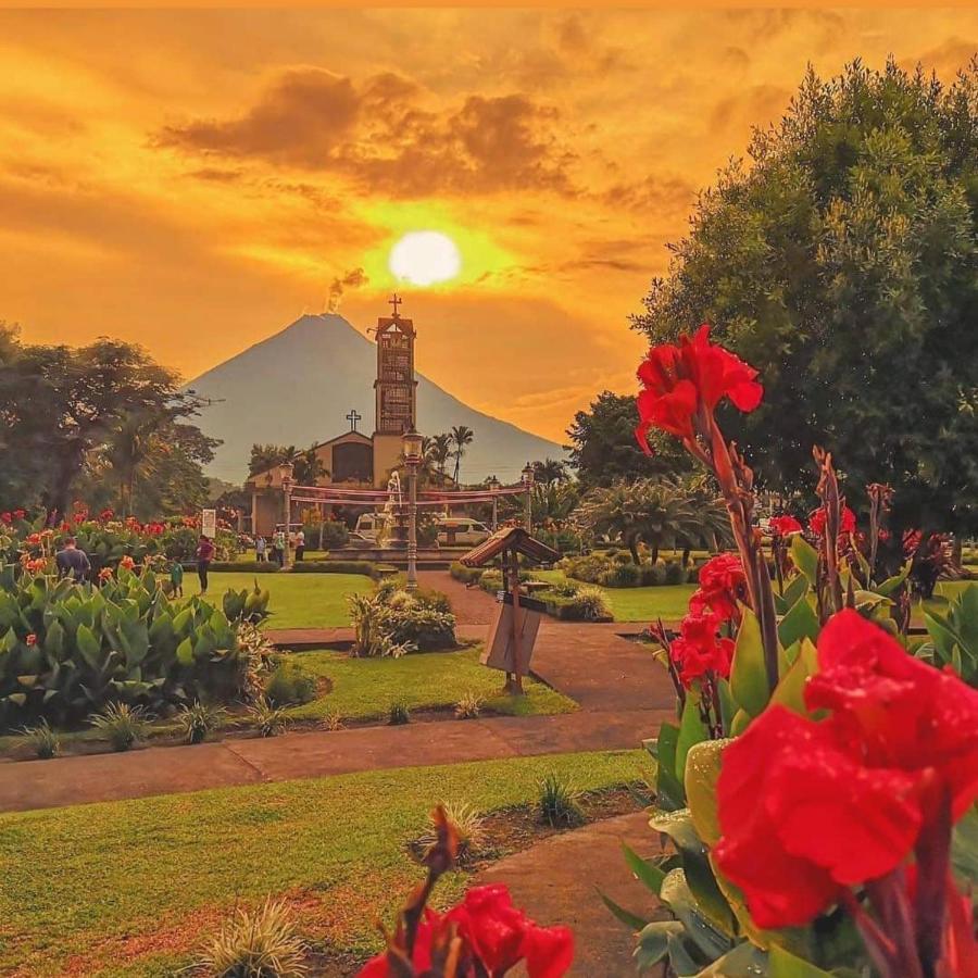 La Estancia Ideal Apartamentos La Fortuna 外观 照片
