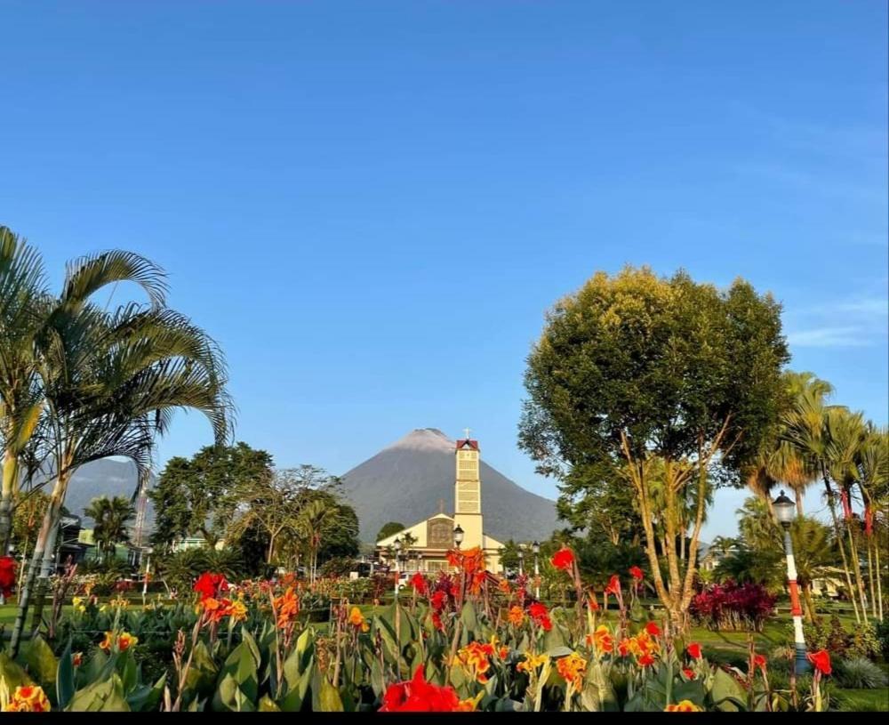 La Estancia Ideal Apartamentos La Fortuna 外观 照片
