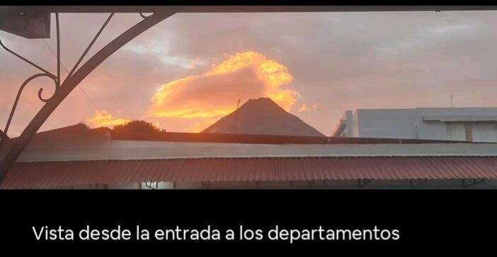 La Estancia Ideal Apartamentos La Fortuna 外观 照片