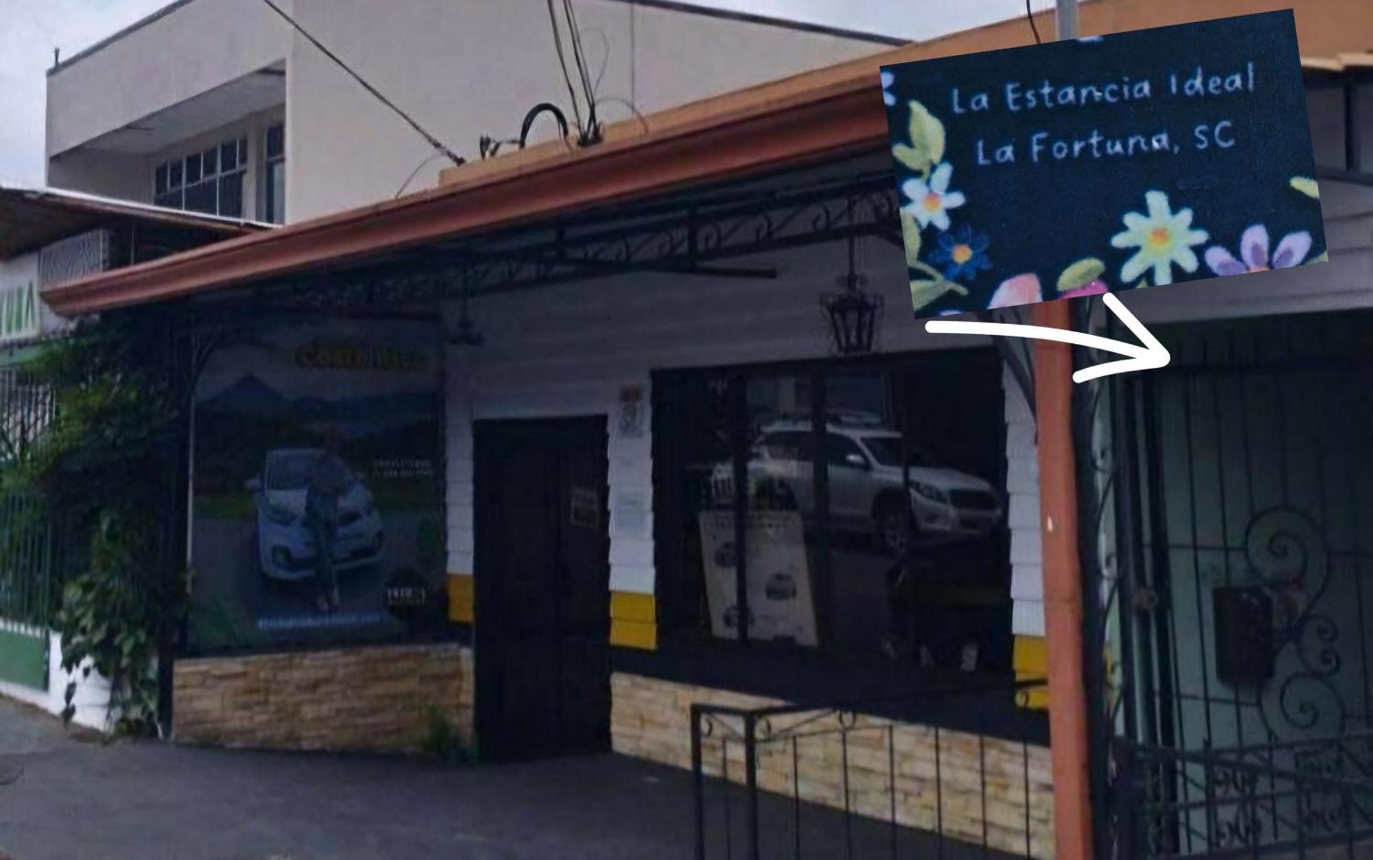 La Estancia Ideal Apartamentos La Fortuna 外观 照片